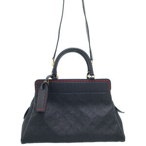 Louis Vuitton Monogram Empreinte Vosges Bag